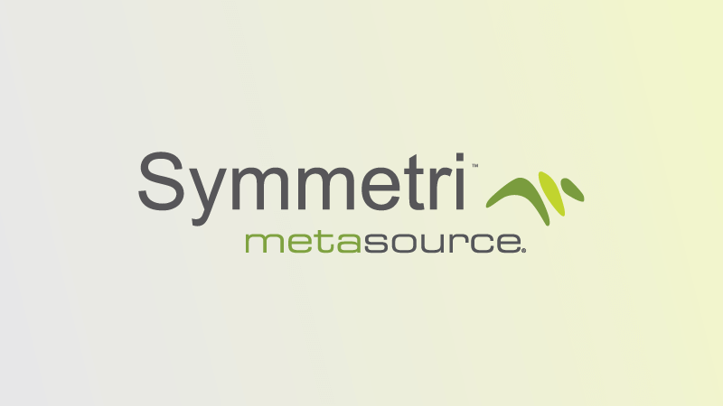 MetaSource Symmetri