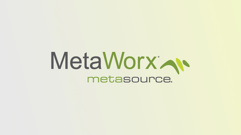 MetaSource MetaWorx