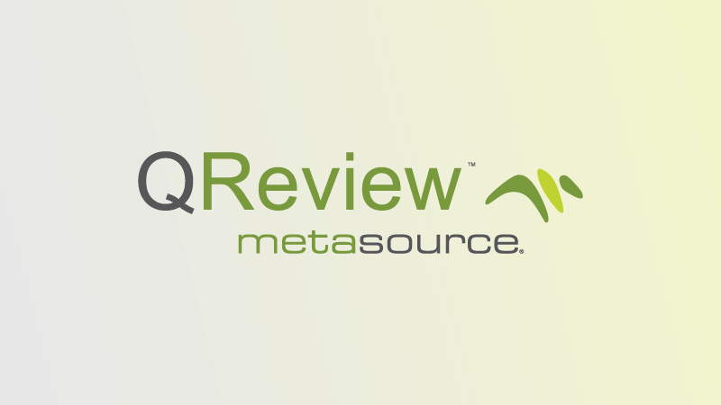 QReview Pre-Fund QC Mortgage Audit Software Now Available
